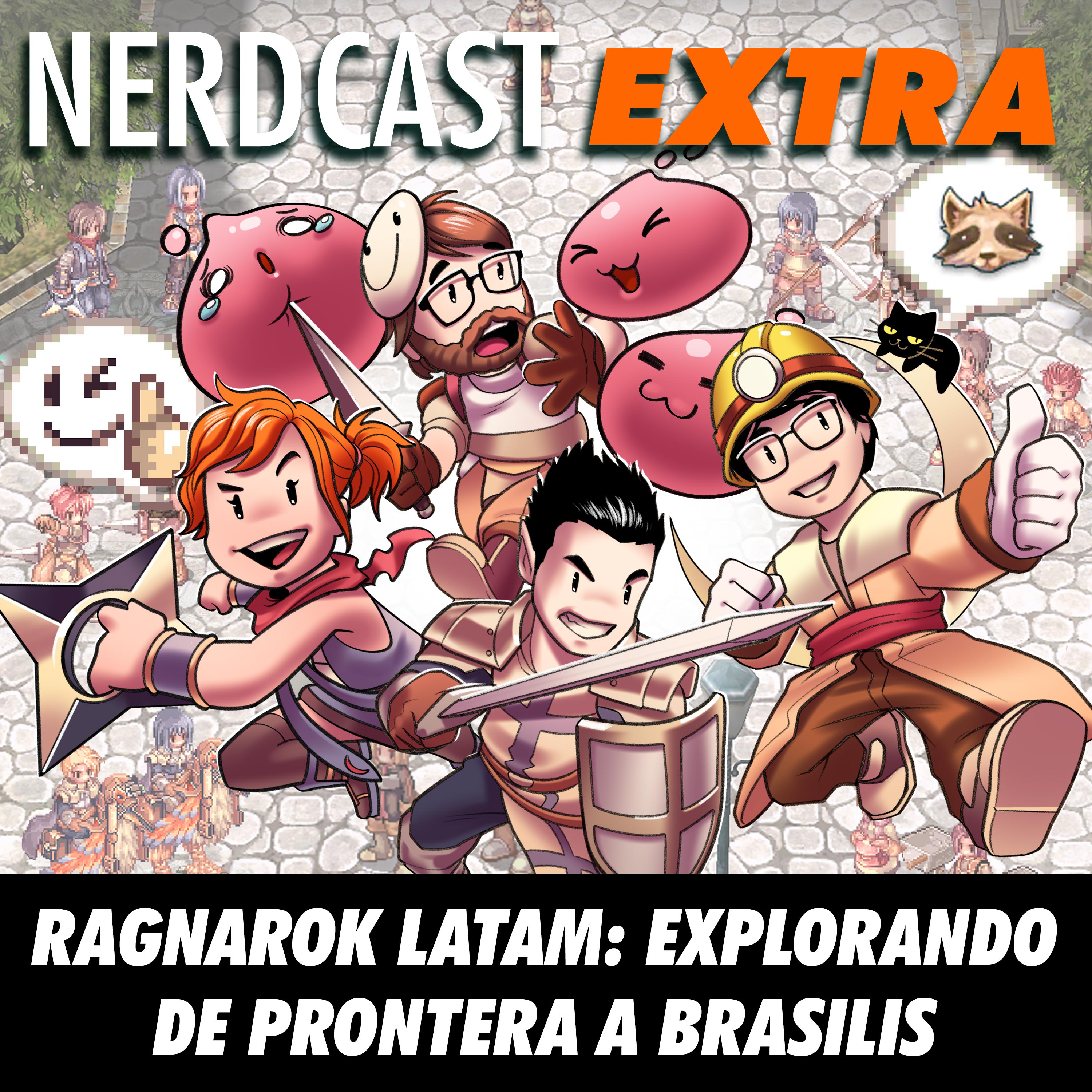 Ragnarok LATAM: explorando de Prontera a Brasilis