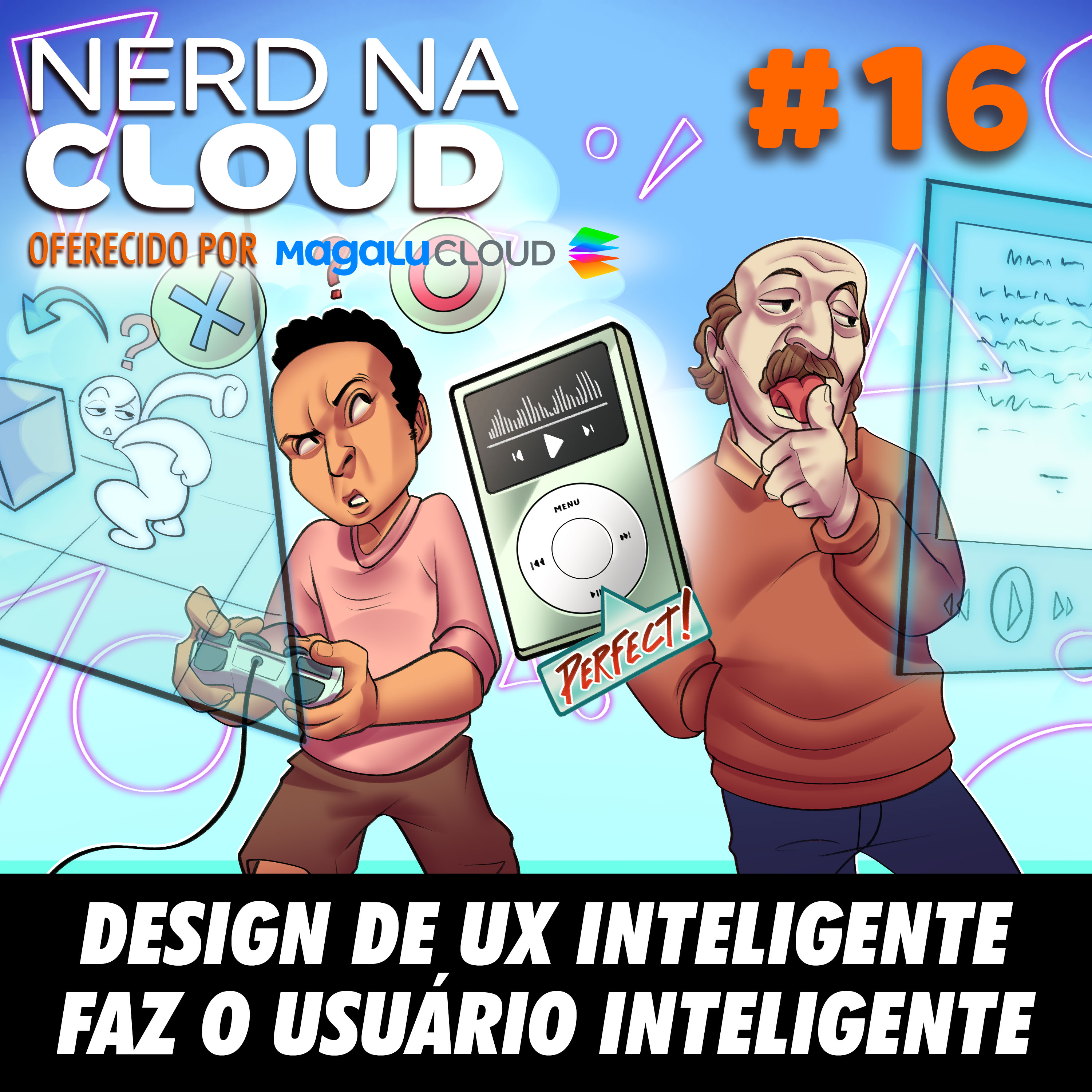 Design de UX inteligente faz o usuário inteligente