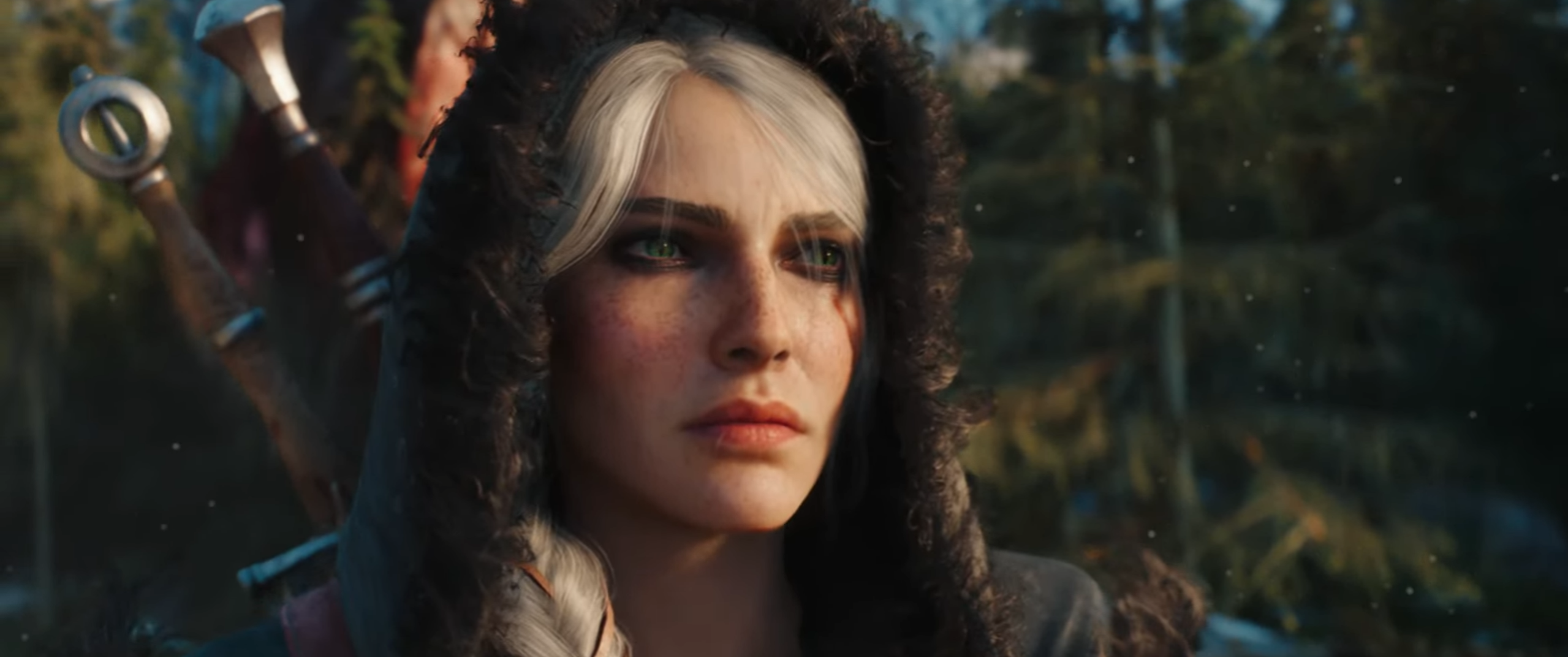 Novo gameplay de The Witcher IV destaca evolução gráfica