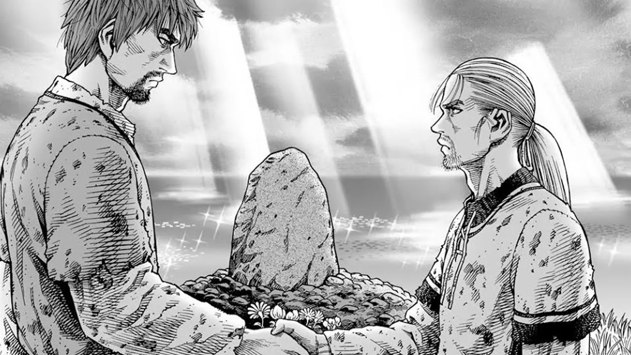 Mangá de Vinland Saga está próximo do fim