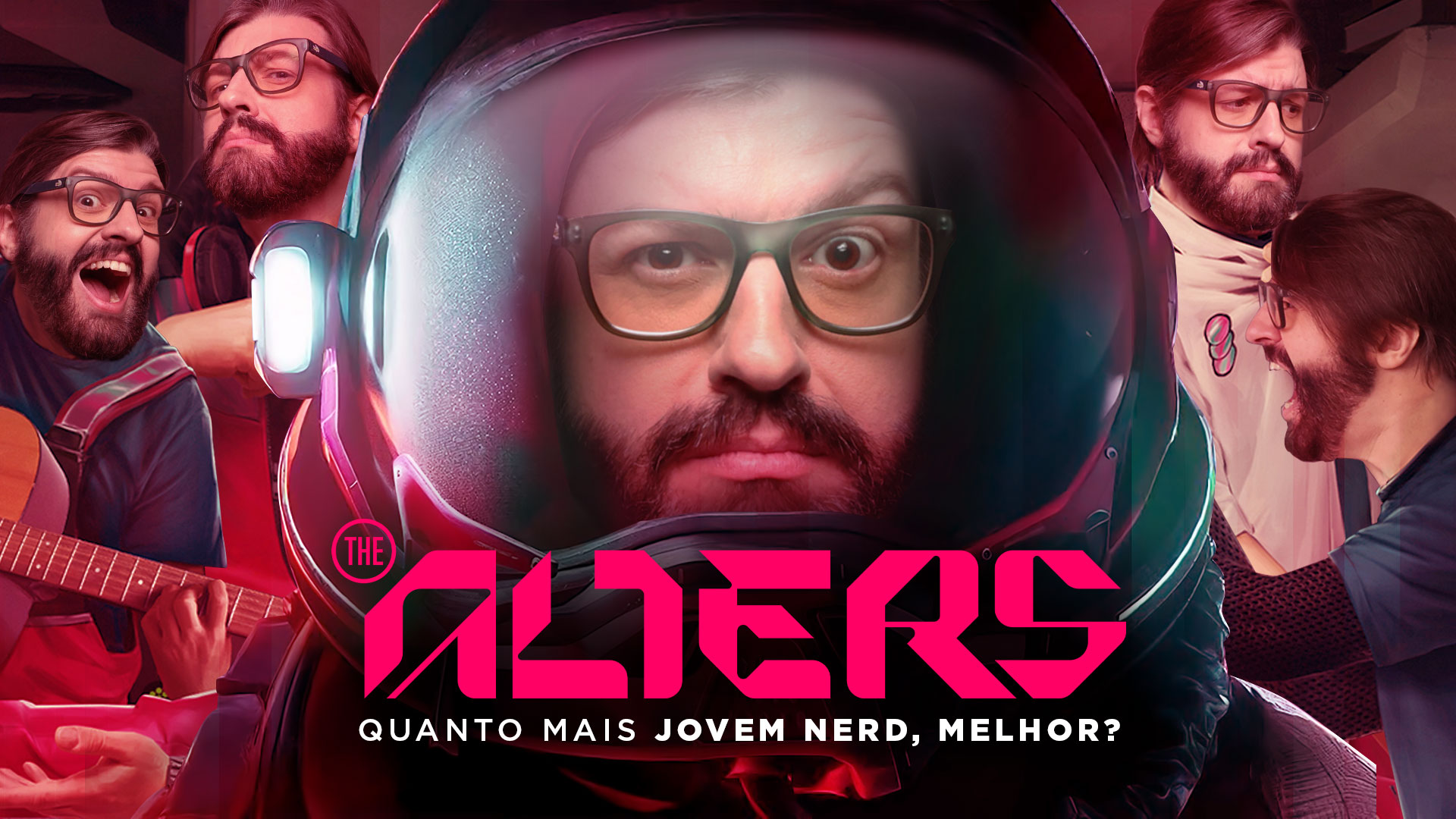 The Alters - A TRISTE VIDA DE UM MILLENNIAL - NerdPlayer - Jovem Nerd