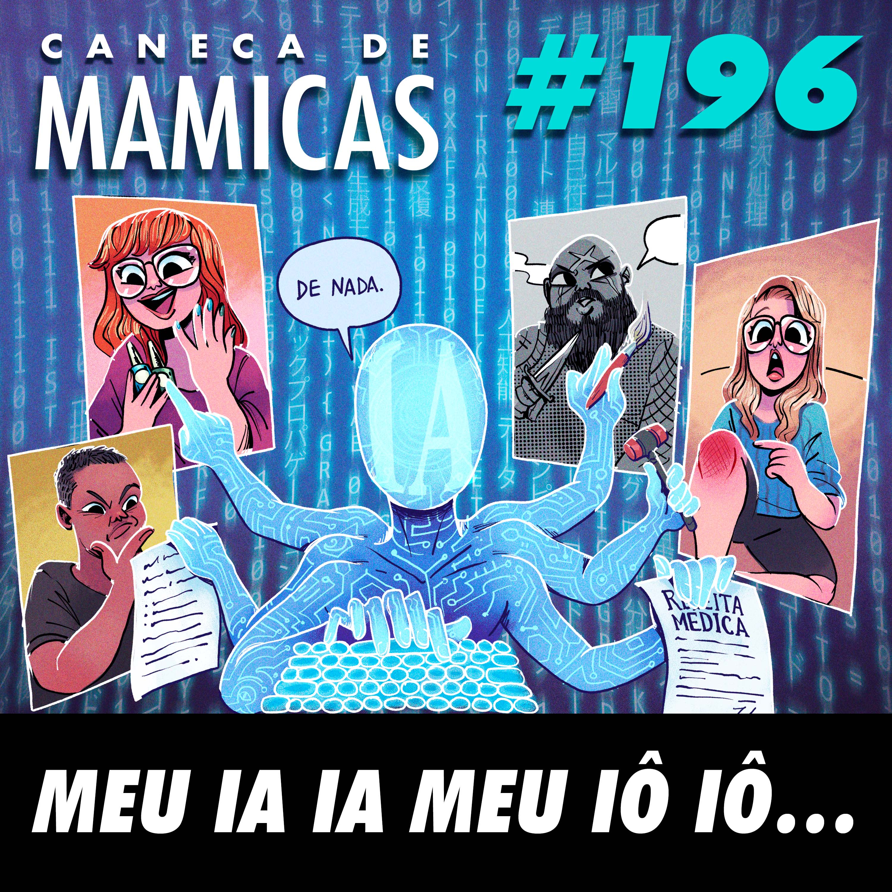 Meu IA IA meu IÔ IÔ…