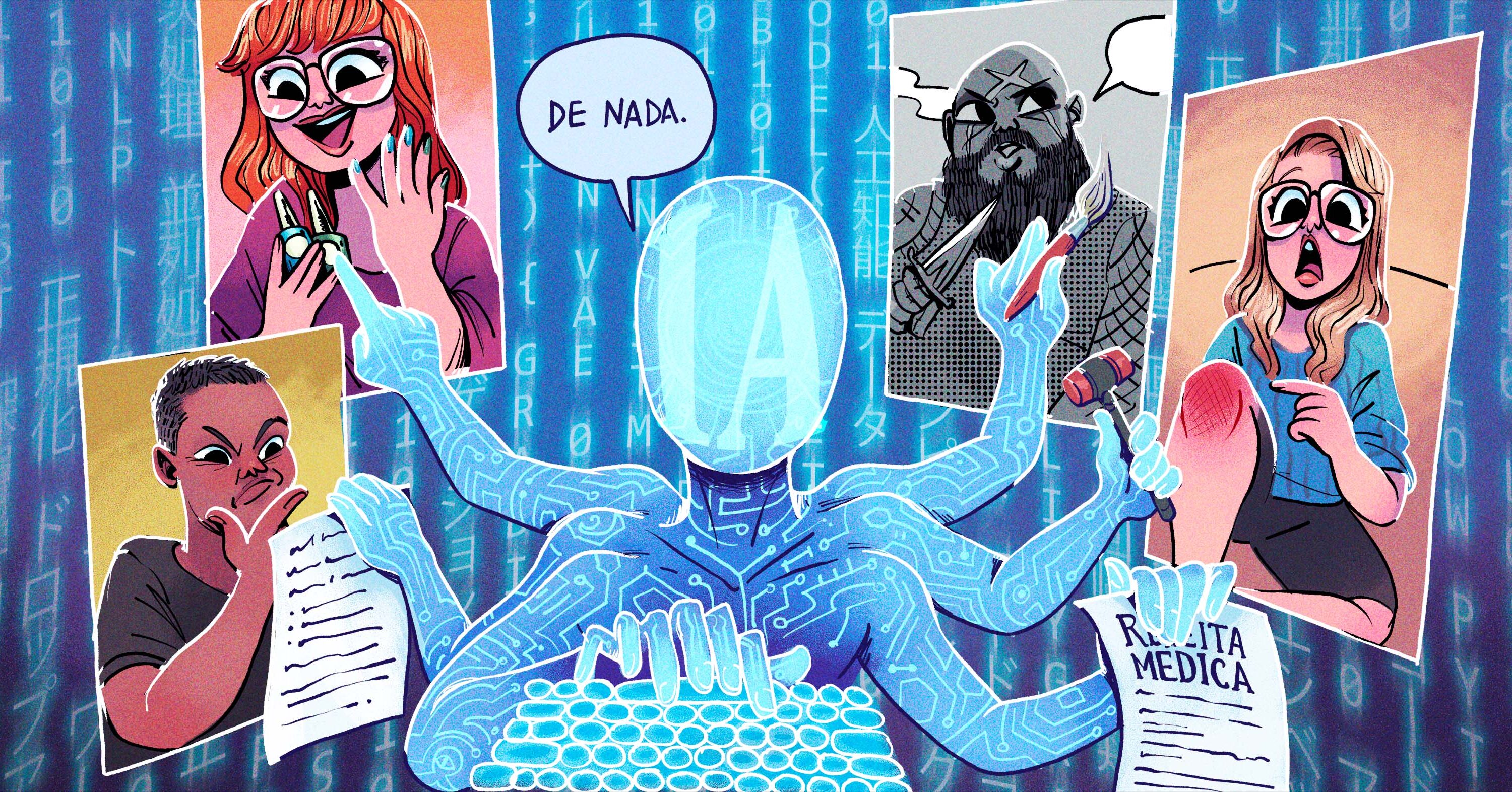 Capa do episódio Meu IA IA meu IÔ IÔ…