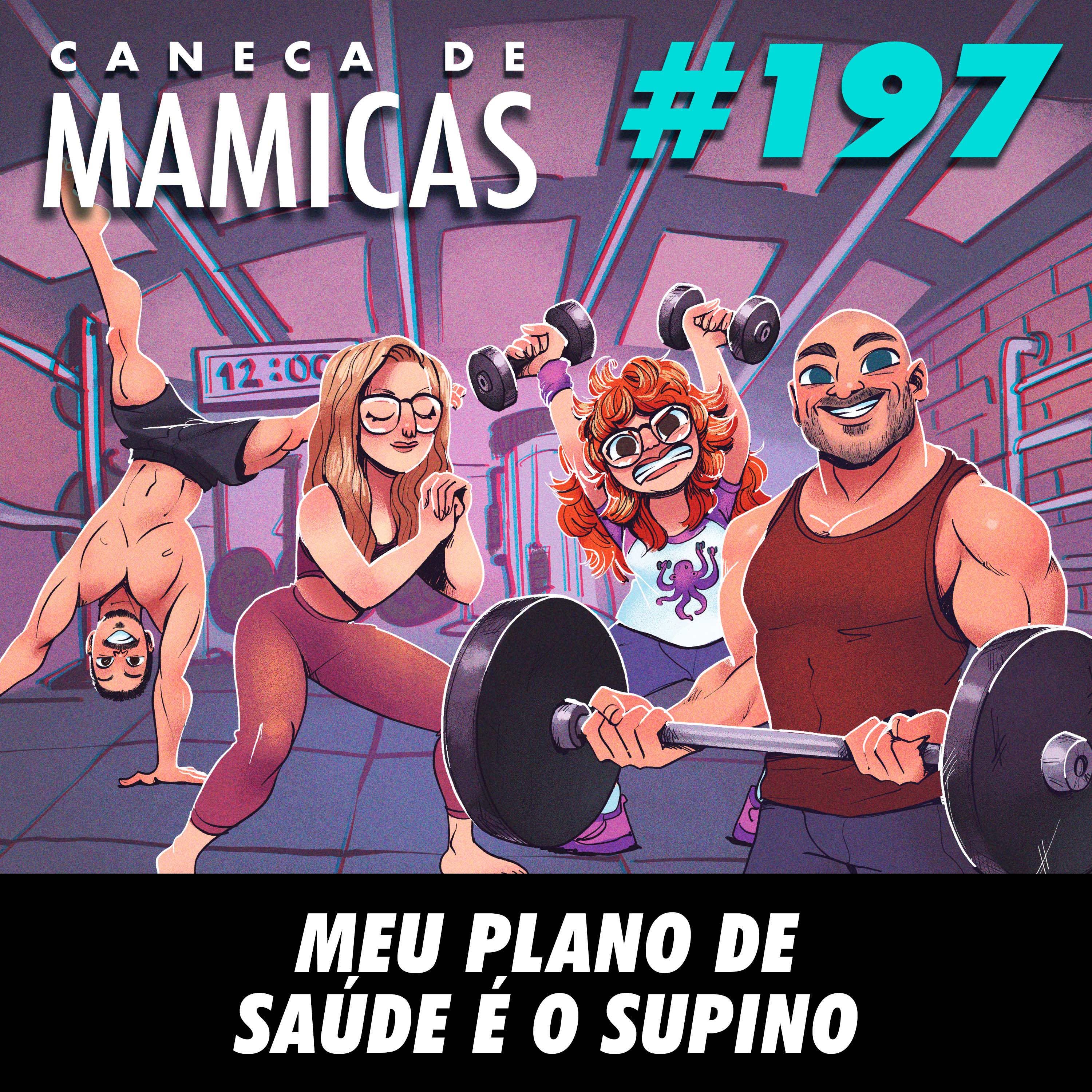 Meu plano de saúde é o supino