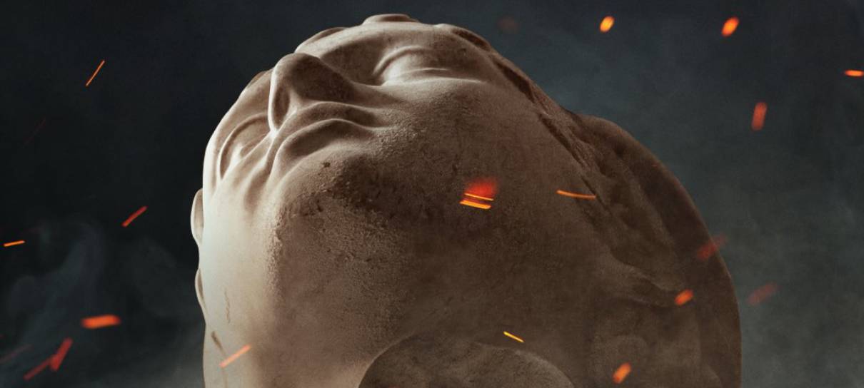 Christopher Nolan desafia os deuses em cartaz poderoso de A Odisseia