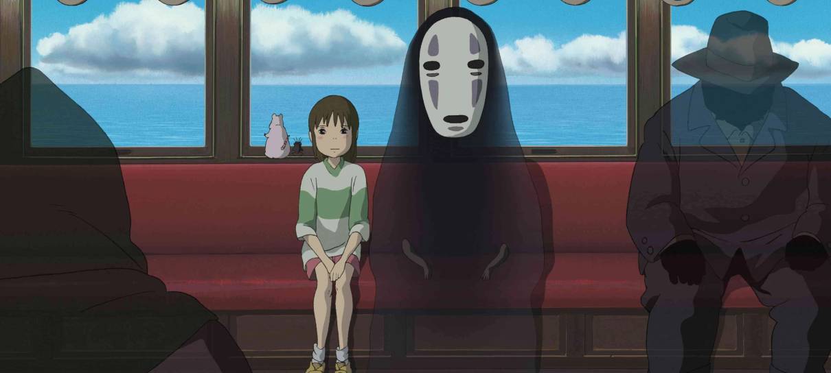Filmes do Studio Ghibli voltam aos cinemas brasileiros em setembro