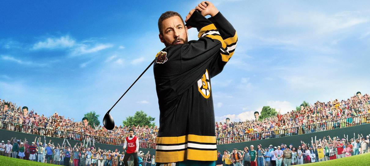 Adam Sandler homenageia jovem ator falecido em novo filme