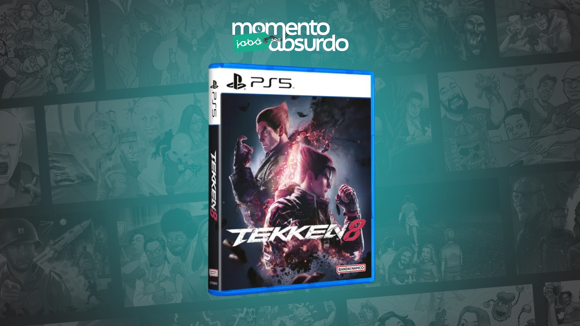 Tekken 8: Garanta o game de PS5 com desconto porradeiro