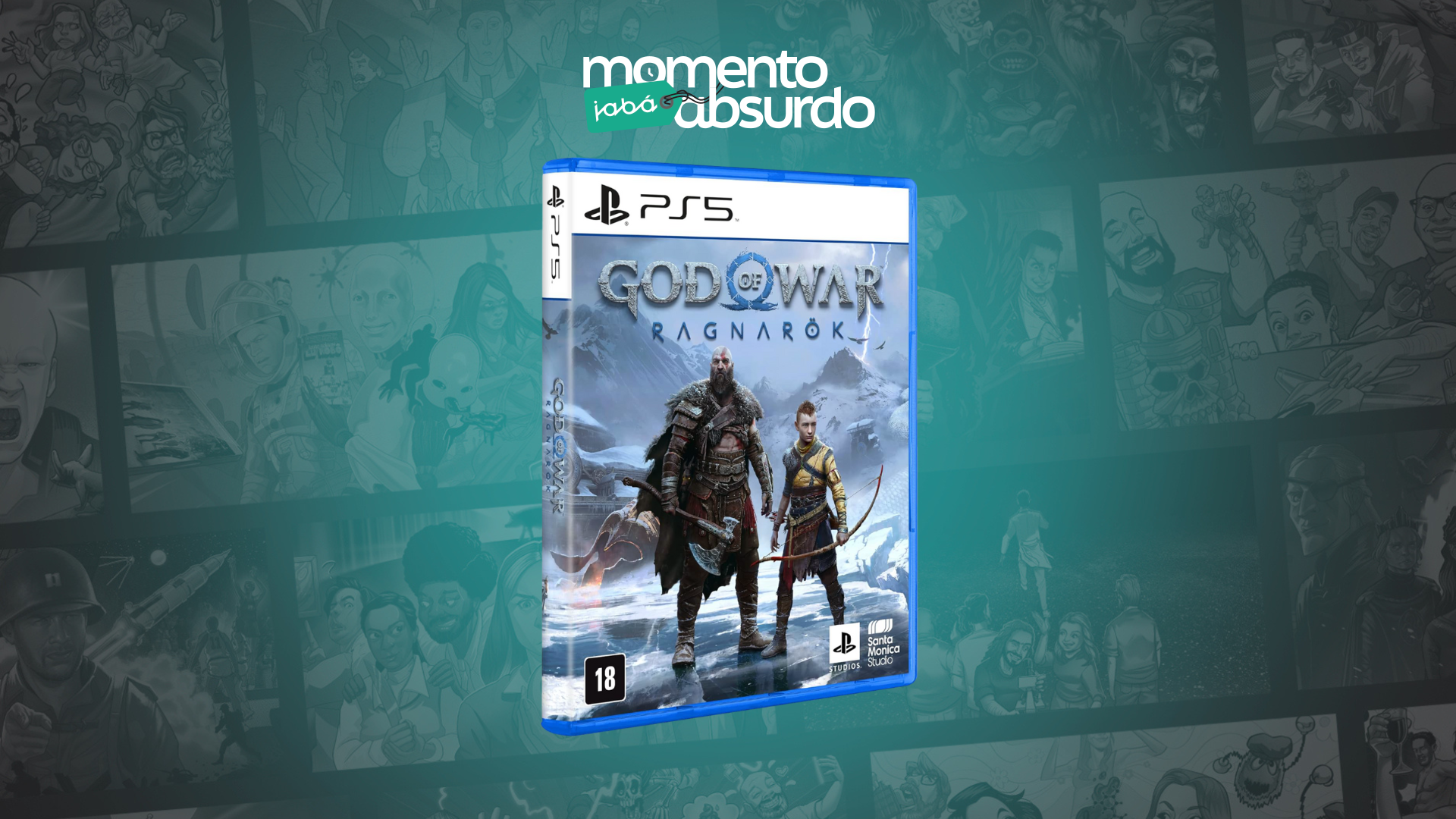 God of War Ragnarök: Compre o game com desconto na Amazon