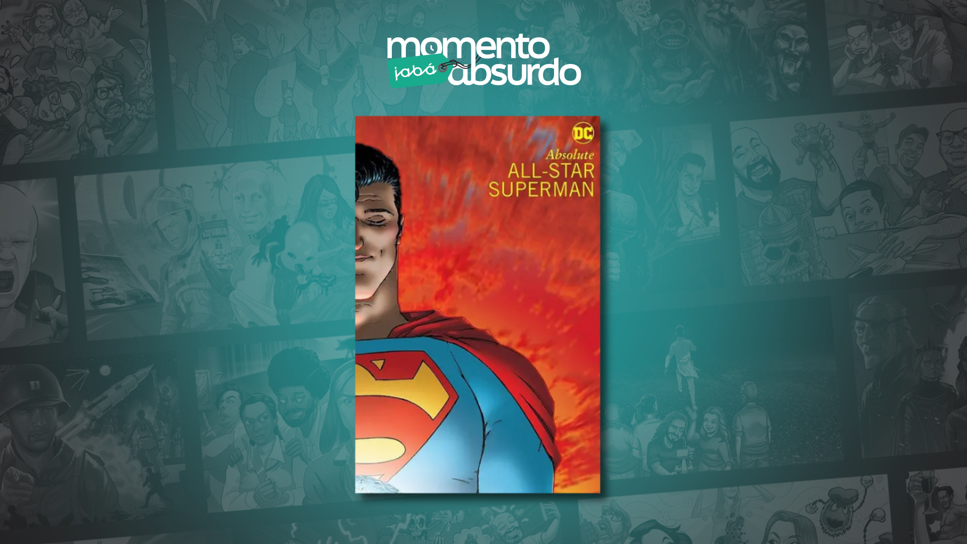 Grandes Astros Superman: Garanta HQ clássica do herói com preço especial