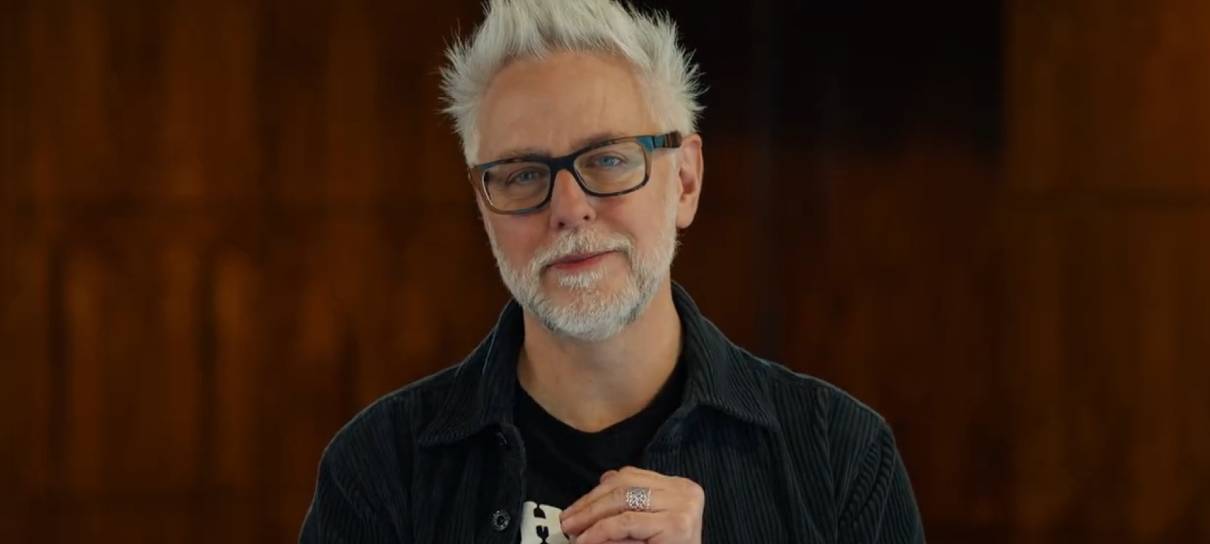 James Gunn indica projeto brasileiro no novo DCU