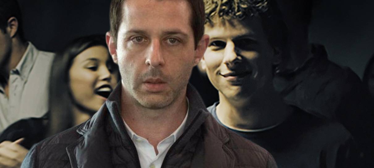 Astro de Succession deve ser Mark Zuckerberg em A Rede Social 2