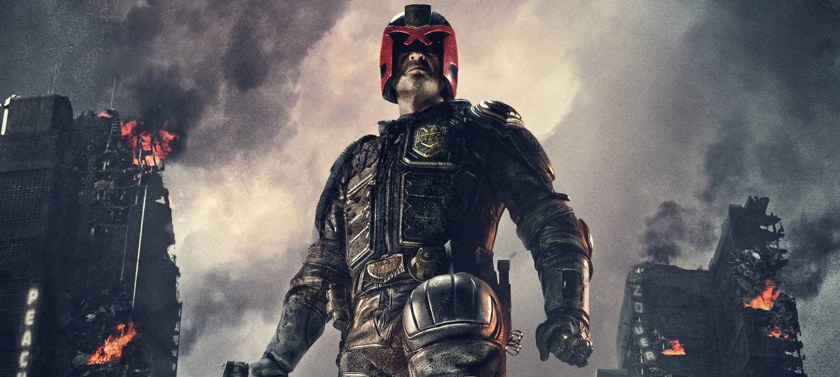 Juiz Dredd terá novo filme por Taika Waititi