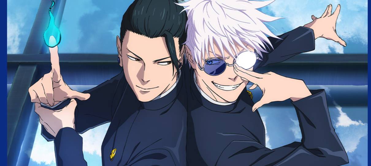 Novo filme de Jujutsu Kaisen ganha data de estreia no Brasil