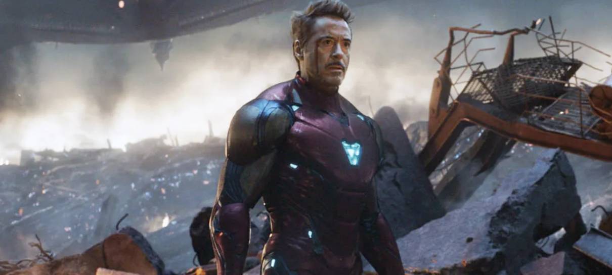 Marvel terá novo ator como Homem de Ferro no futuro