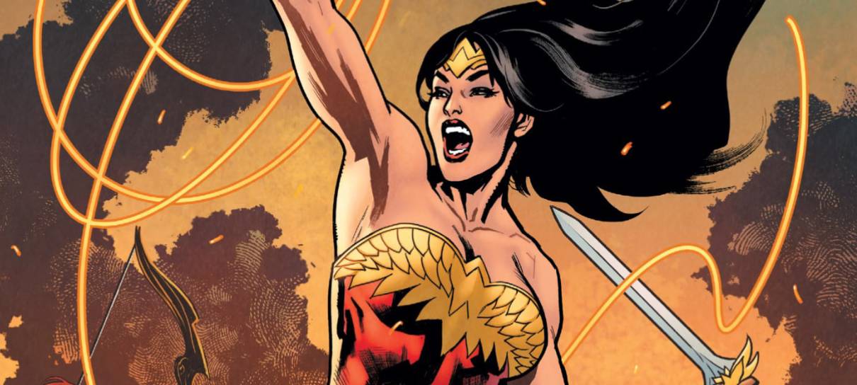 Nova Mulher-Maravilha virou prioridade no DCU de James Gunn