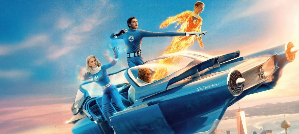 Quarteto Fantástico: 10 detalhes e segredos que merecem a sua atenção no filme