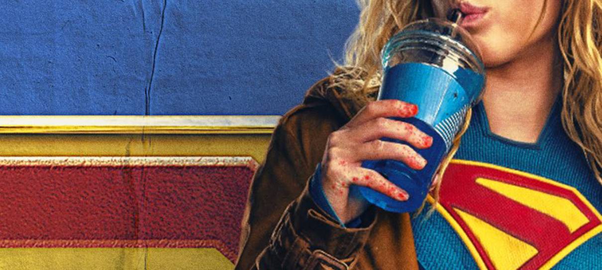 Supergirl do DCU ganha primeira foto oficial com Milly Alcock