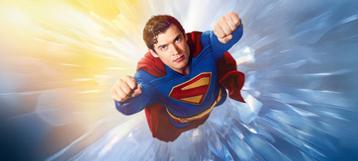 Cena fofa de Superman quase caiu por rejeição dos fãs