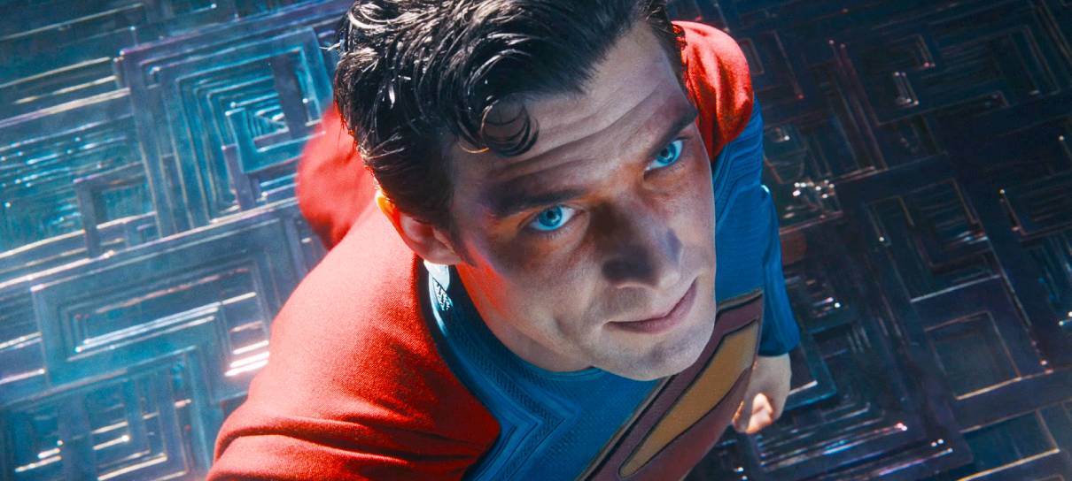 Personagem-surpresa de Superman é revelada em foto de bastidores