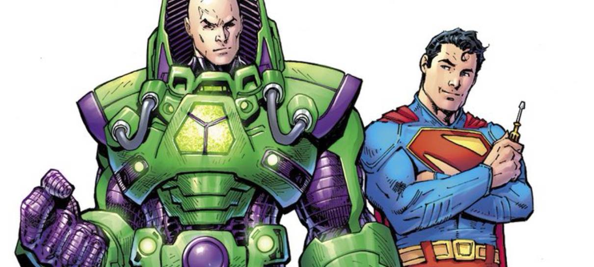 Man of Tomorrow é a sequência de Superman