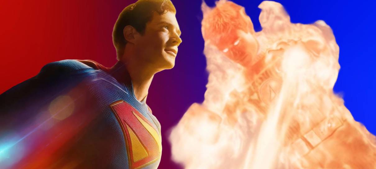 Superman x Quarteto Fantástico: Quem venceu o duelo na bilheteria?