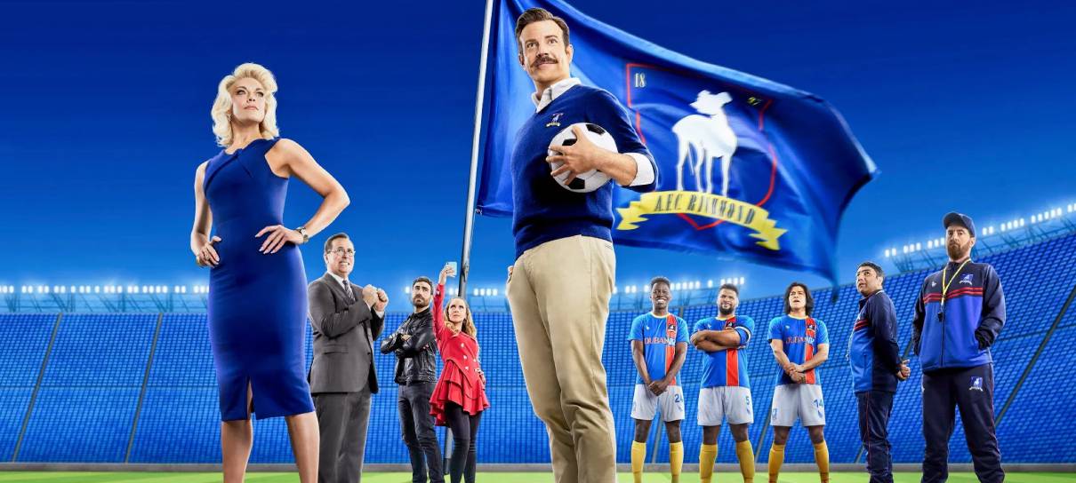 Ted Lasso começa gravações da 4ª temporada e ganha teaser