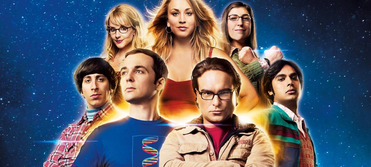 Novo derivado de The Big Bang Theory é aprovado pela HBO Max
