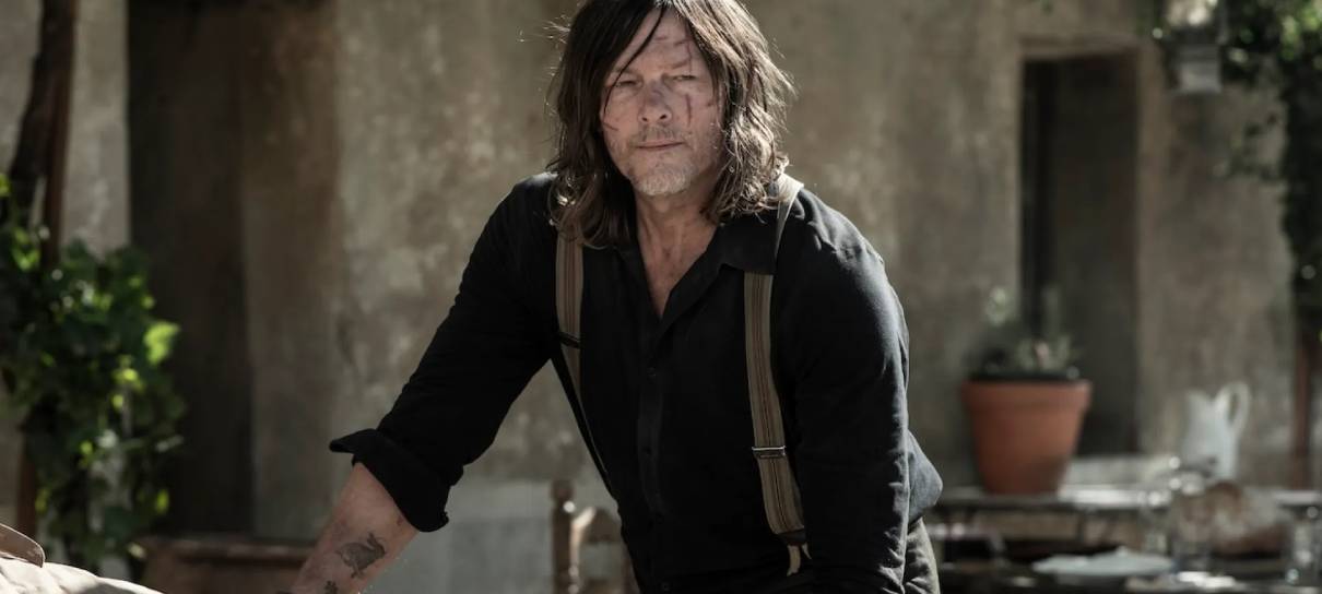 The Walking Dead: Daryl Dixon é renovada para quarta e última temporada