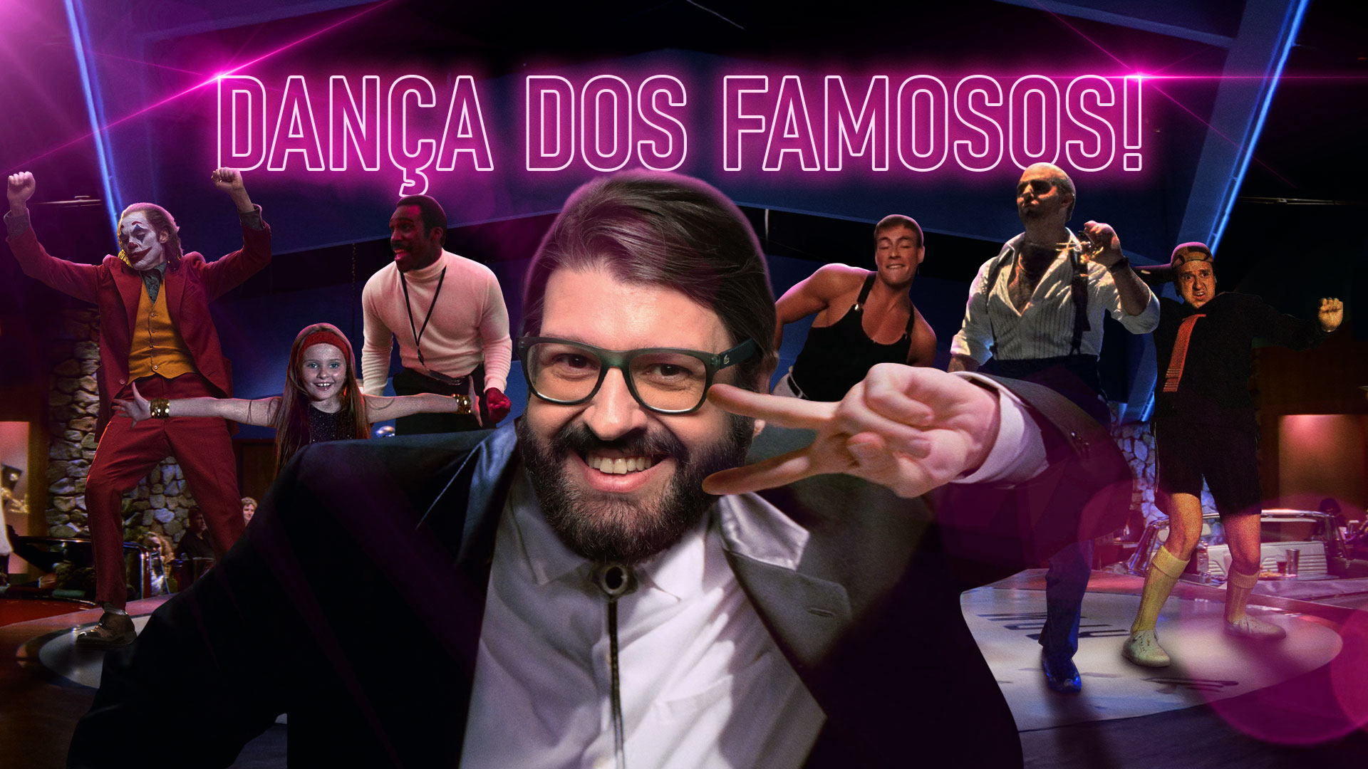 TOP 10 CENAS DE DANÇA MARCANTES