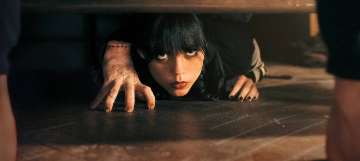 Wandinha é renovada para terceira temporada na Netflix
