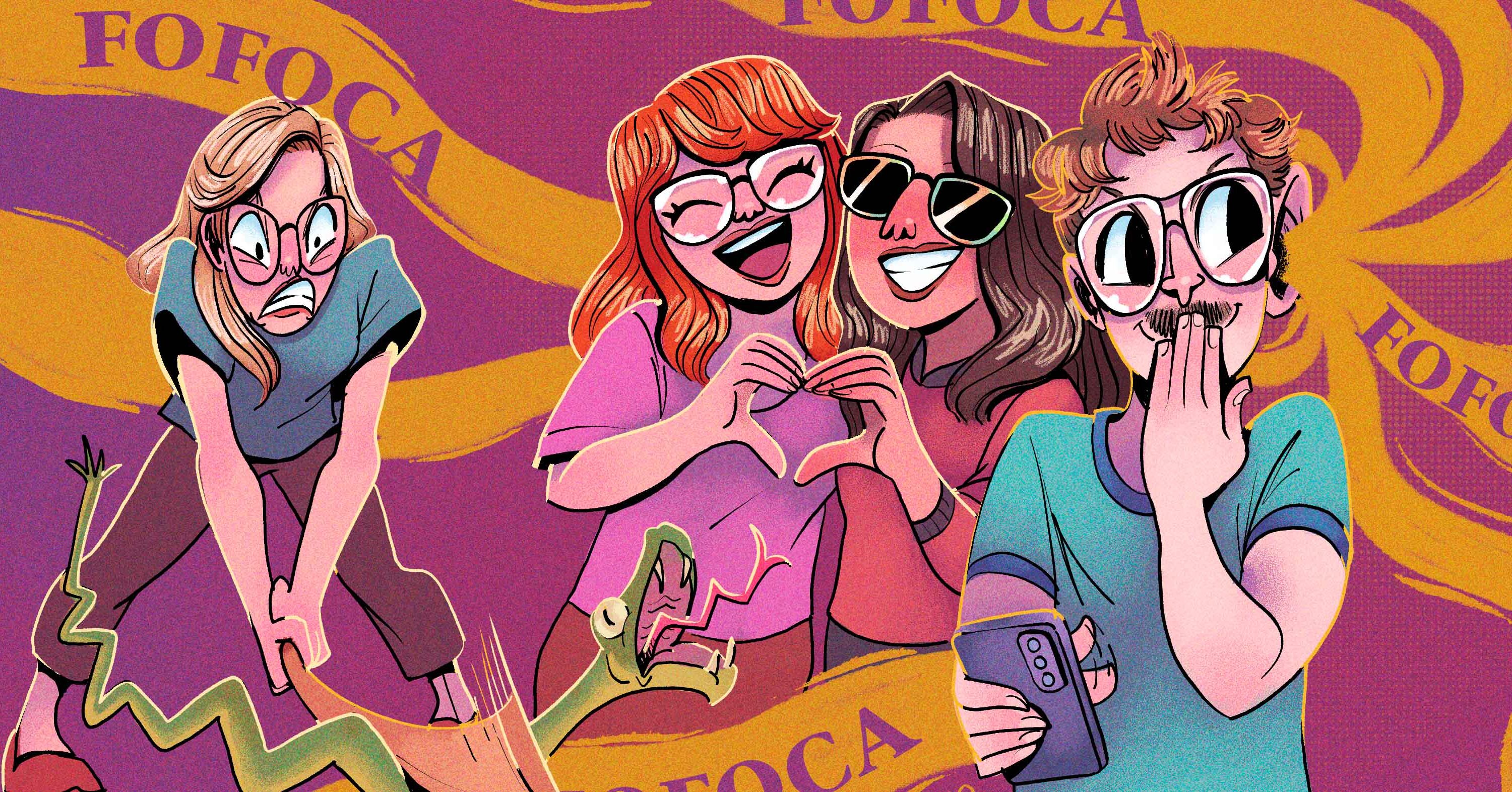 Capa do episódio Onde Há Cobra, Tem Veneno