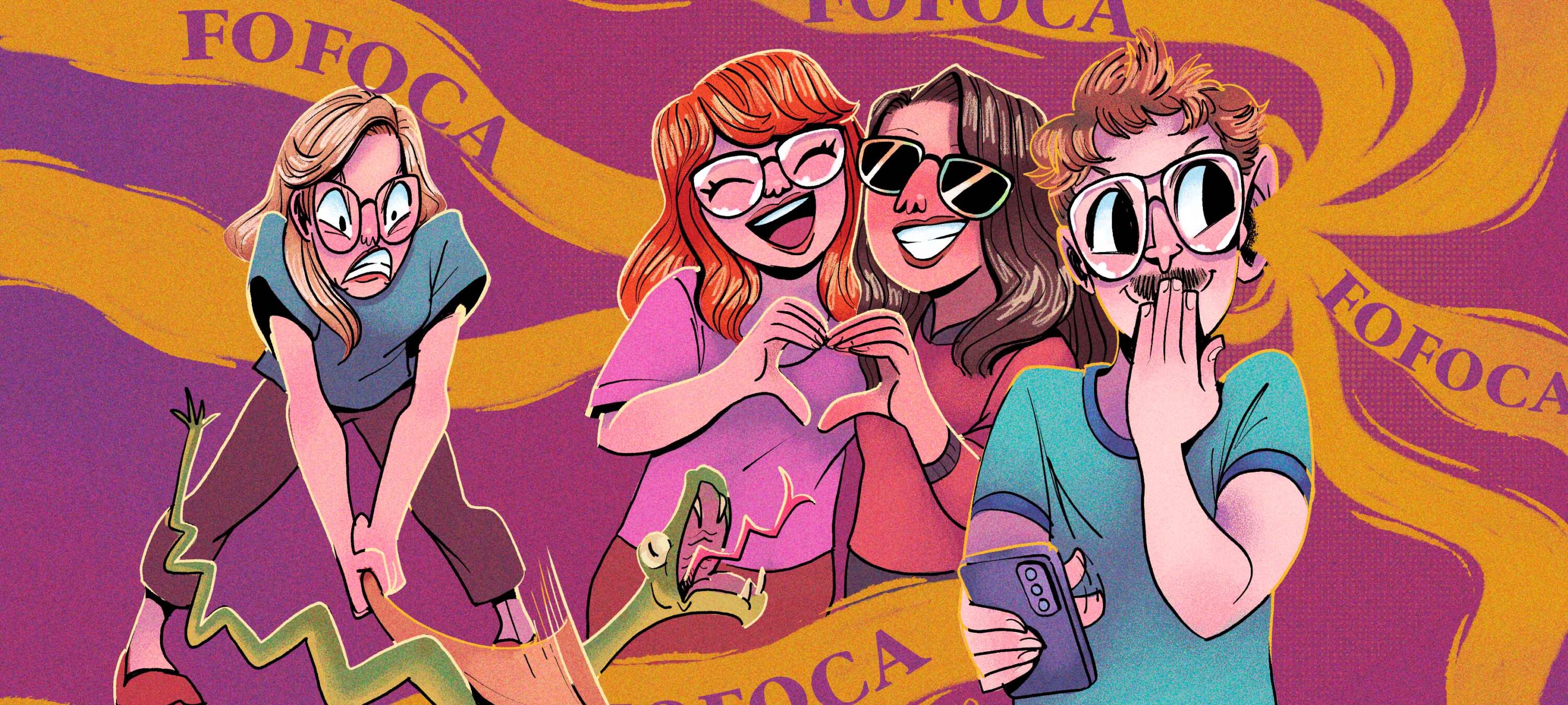 Onde Há Cobra, Tem Veneno