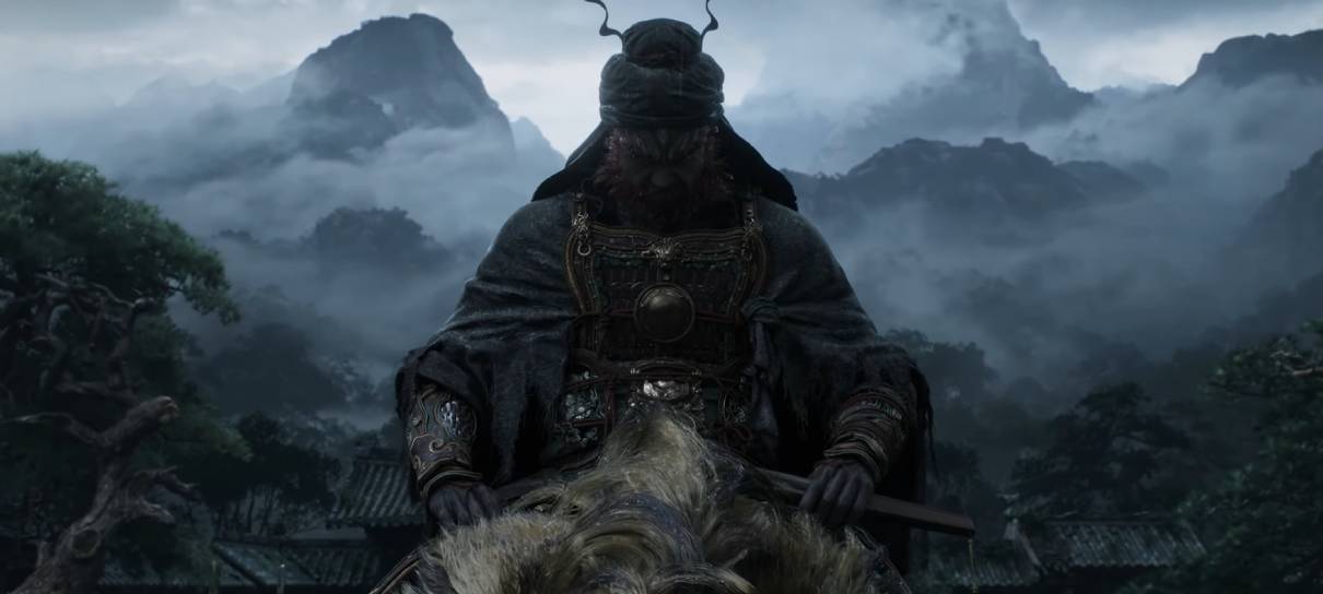 Black Myth: Zhong Kui, sequência de Wukong, é anunciado com teaser