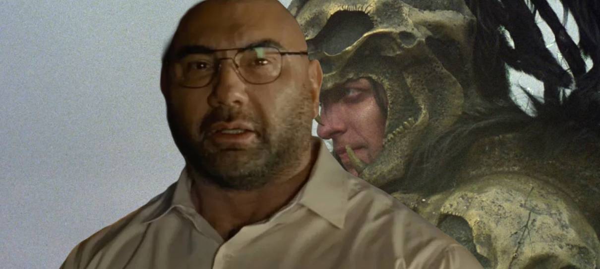 Dave Bautista será o novo Kurgan em Highlander com Henry Cavill