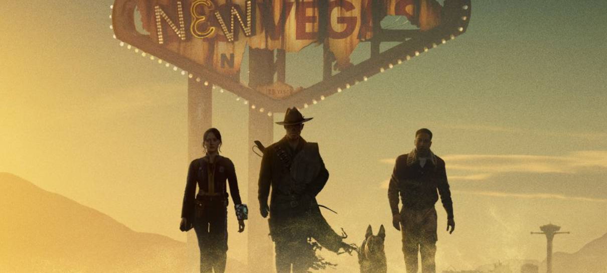 Fallout chega a New Vegas em cartaz teaser da segunda temporada