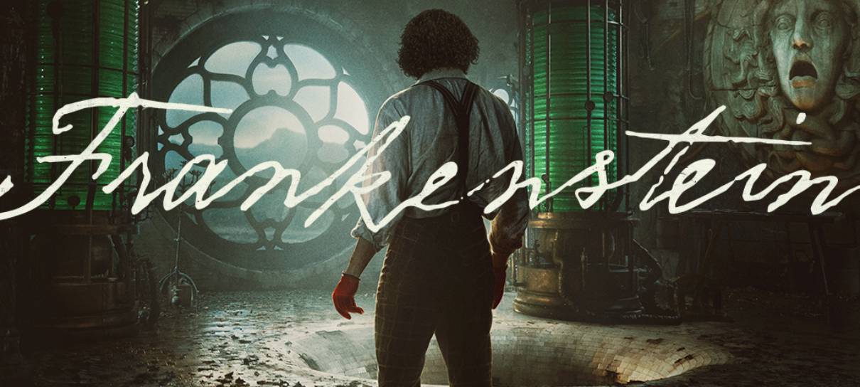 Frankenstein de Guillermo del Toro ganha data na Netflix e cinemas brasileiros