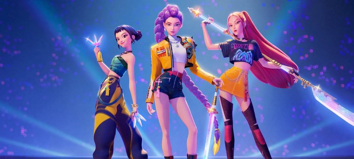 Guerreiras do K-Pop vai mesmo ter continuação (e até campanha pro Oscar)