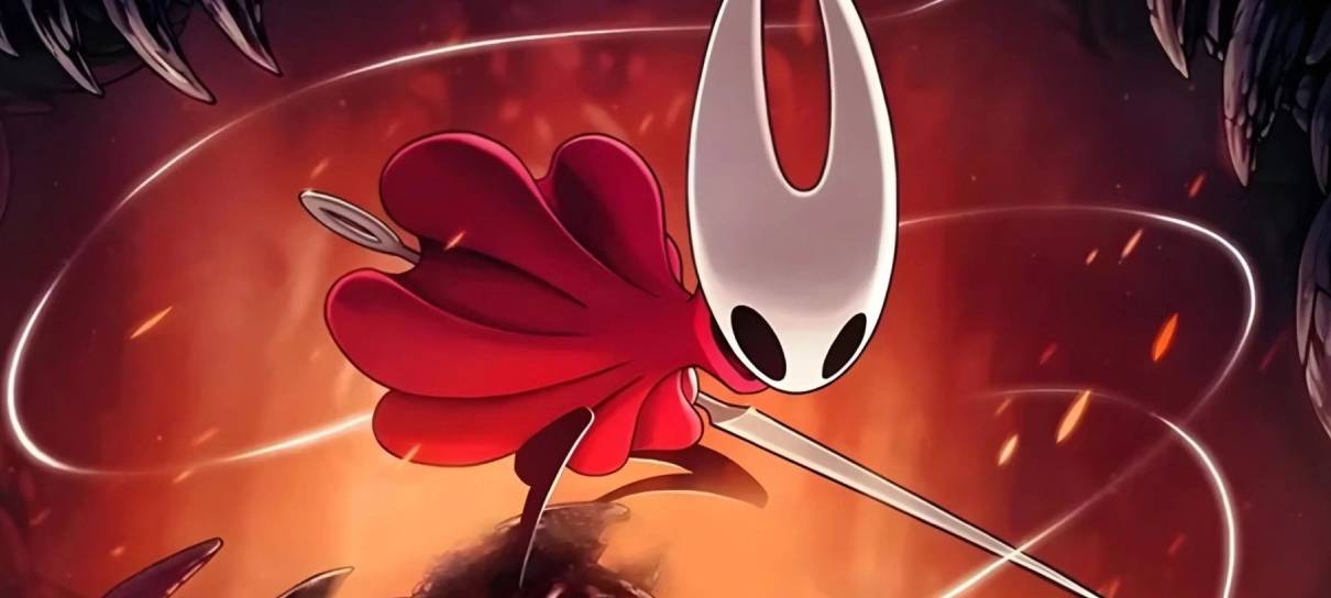 Hollow Knight: Silksong dá sinal de vida e promete anúncio esta semana