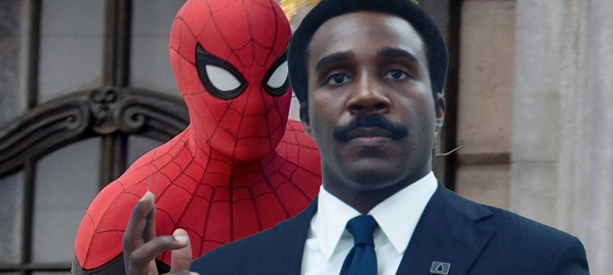 Homem-Aranha 4 terá ator (e dançarino) de Ruptura no elenco