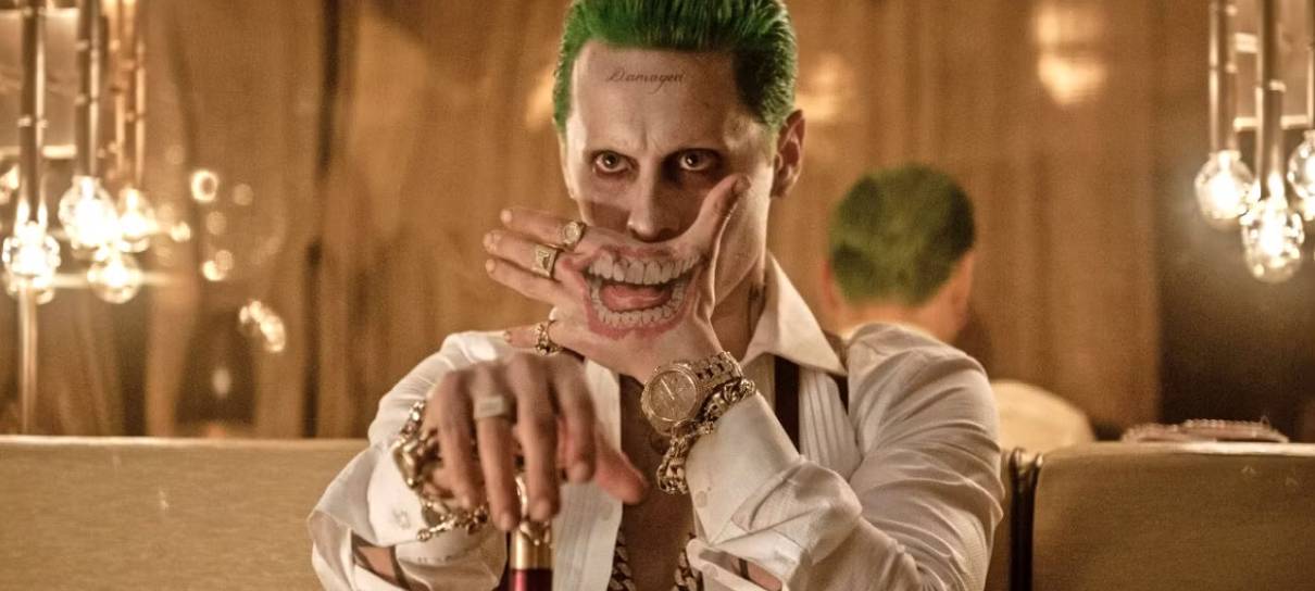 James Gunn esculacha Jared Leto em Pacificador