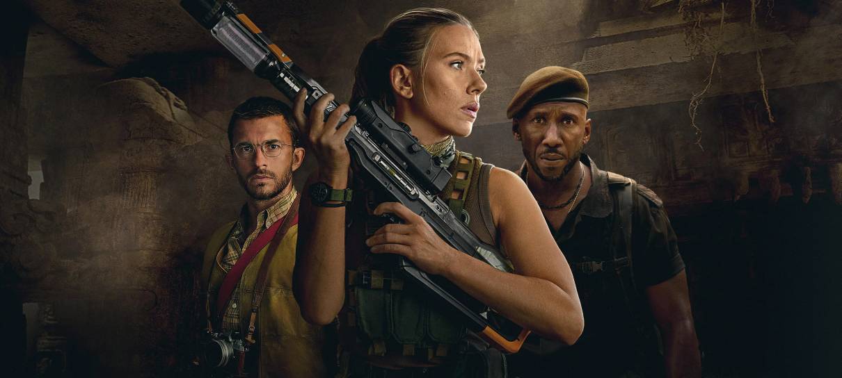 Jurassic World 4 bate 800 milhões e derruba Superman e Quarteto Fantástico