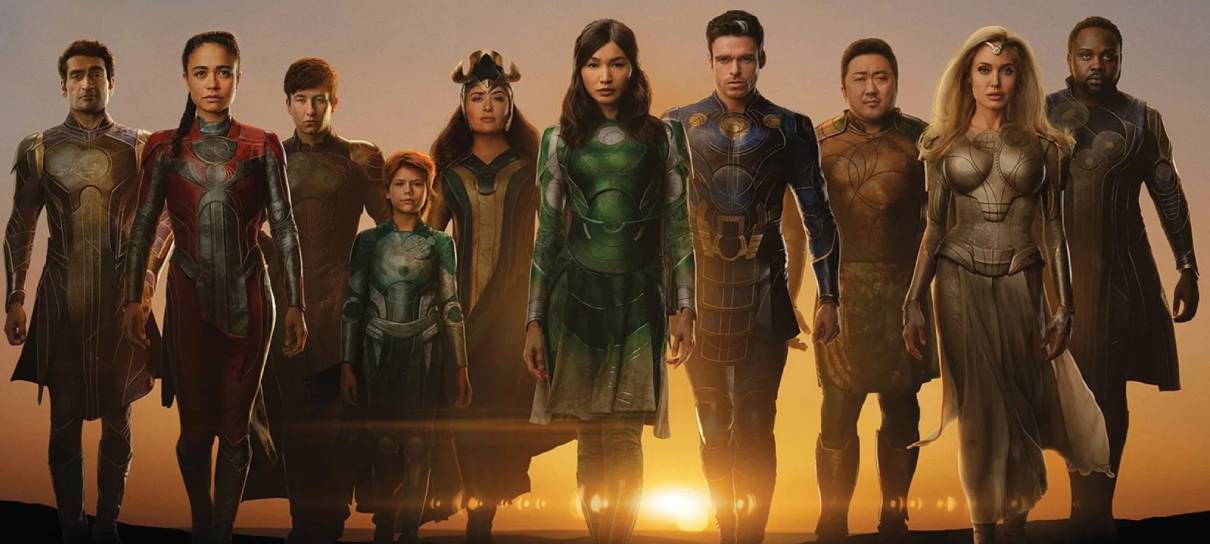Ator de Eternos tinha contrato para 6 filmes na Marvel (e deu tudo errado)