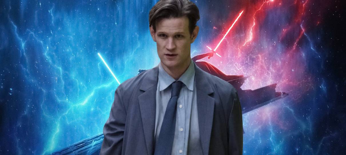 Matt Smith, astro de Morbius, será vilão em Star Wars com Ryan Gosling