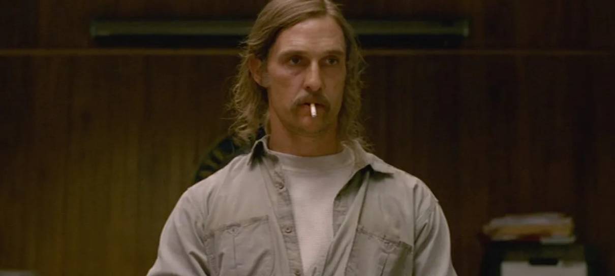 Matthew McConaughey e criador de True Detective vão se reunir em série da Netflix