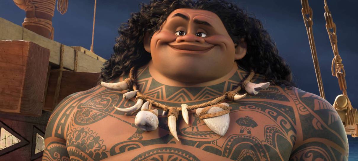 Disney queria usar IA em live-action de Moana e novo Tron (mas desistiu)