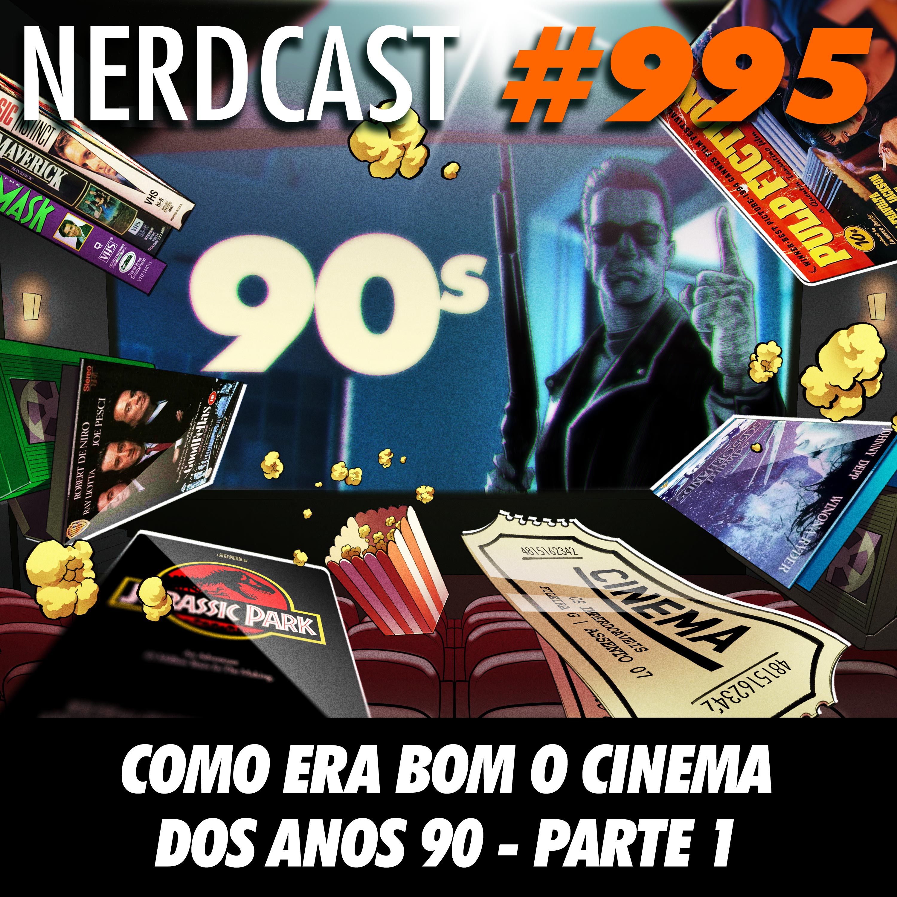 Como era bom o Cinema dos Anos 90 - Parte 1