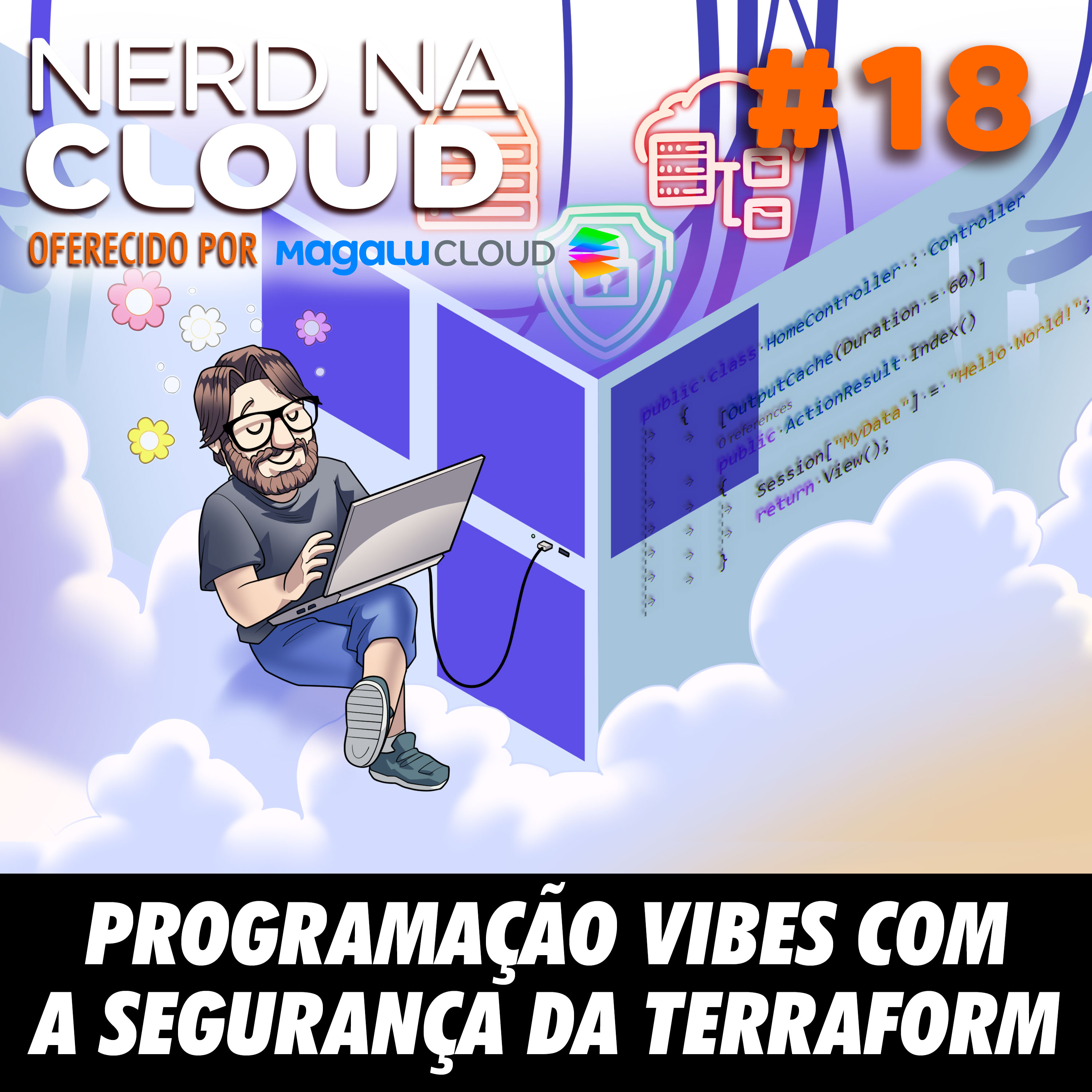 Programação Vibes com a Segurança da Terraform