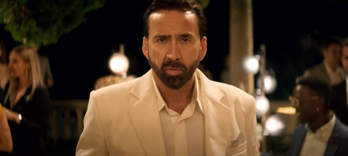Nicolas Cage pode estrelar quinta temporada de True Detective
