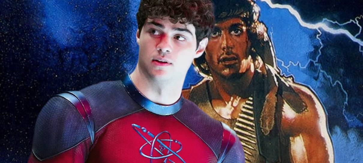 Noah Centineo será o jovem Rambo em filme de origem do guerreiro